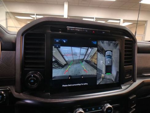 Certified 2023 Ford F150 Platinum w/ Equipment Group 701A High image 17