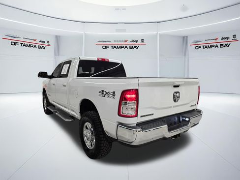 Certified 2022 RAM 2500 Big Horn AWD/4WD image 4