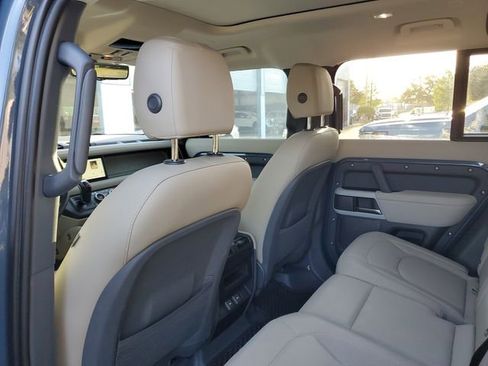 Used 2024 Land Rover Defender 110 S AWD/4WD image 9
