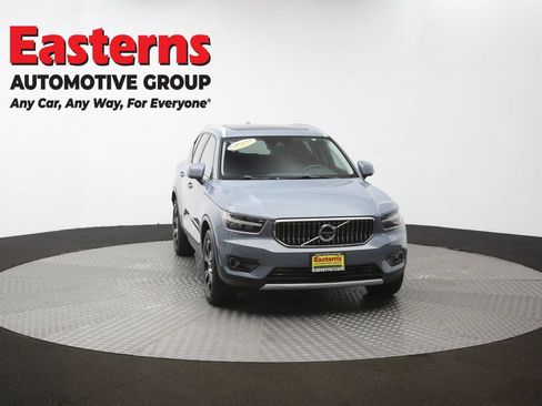 Used 2021 Volvo XC40 T4 Inscription FWD image 53