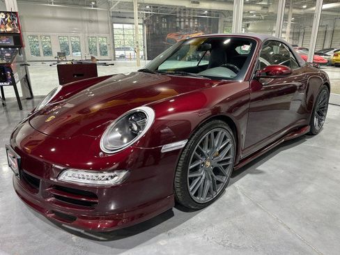 Used 2006 Porsche 911 Carrera 4 AWD/4WD image 47