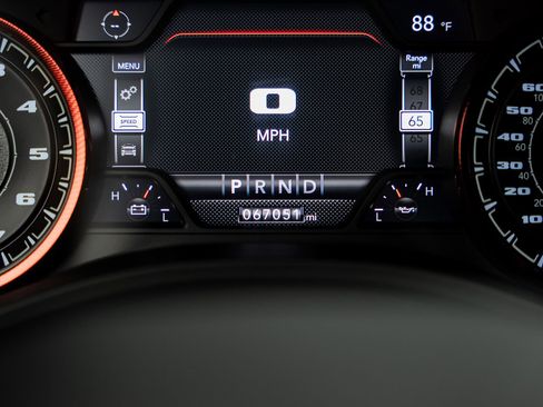 Used 2020 RAM 1500 Rebel w/ Rebel Level 1 Equipment Group AWD/4WD image 52