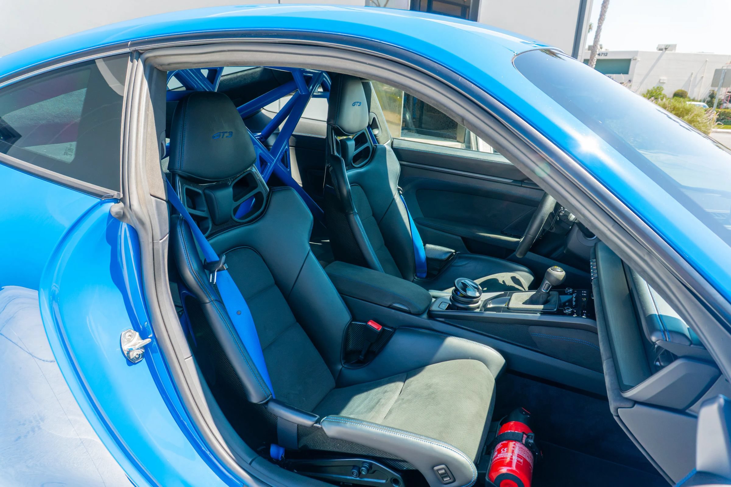 Used 2022 Porsche 911 GT3 RWD image 52