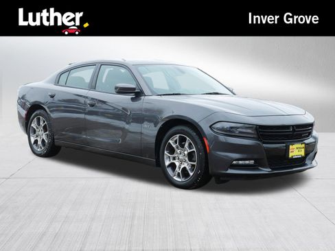 Used 2018 Dodge Charger GT image 1