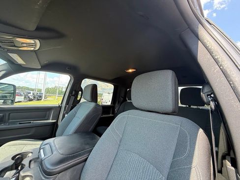 Used 2024 RAM 3500 Tradesman w/ Bed Utility Group AWD/4WD image 20