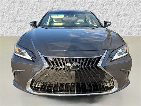 New 2025 Lexus ES 350 w/ Premium Package image 8