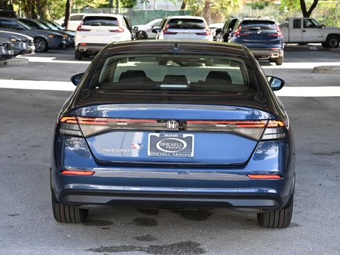 New 2026 Honda Accord SE image 6