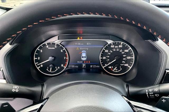 Certified 2025 Nissan Altima 2.5 SR w/ SR Premium Package FWD image 26