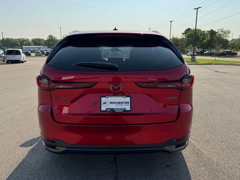 New 2026 MAZDA CX-90 3.3 Turbo S w/ Premium Package AWD/4WD image 53