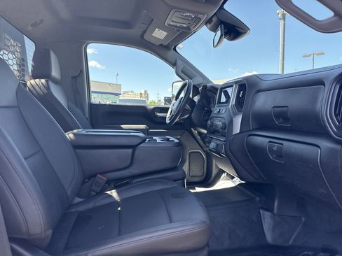 Used 2025 Chevrolet Silverado 3500 W/T w/ WT Convenience Package AWD/4WD image 43