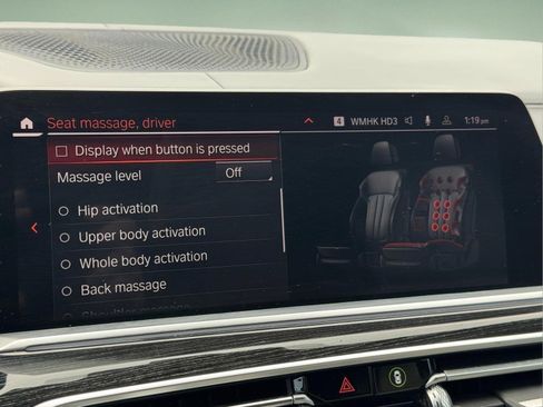 Used 2020 BMW X7 xDrive40i w/ M Sport Package AWD/4WD image 20