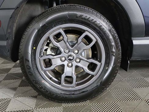 Used 2021 Ford Bronco Sport Big Bend w/ Big Bend Package image 22