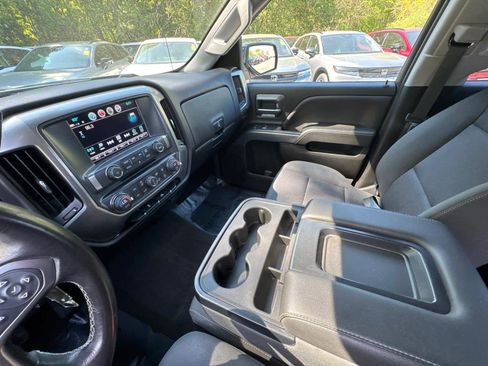 Used 2018 Chevrolet Silverado 1500 LT w/ All Star Edition AWD/4WD image 23