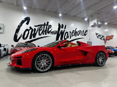 Used 2024 Chevrolet Corvette Z06