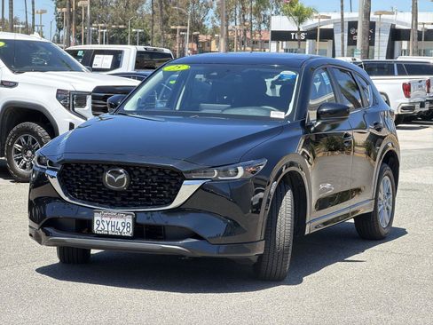 Used 2025 MAZDA CX-5 AWD 2.5 S w/ Preferred Package image 3