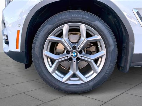 Used 2021 BMW X3 sDrive30i w/ Premium Package image 10