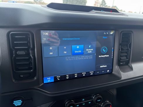 New 2025 Ford Bronco Big Bend image 25