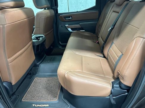 Used 2025 Toyota Tundra 1794 Edition AWD/4WD image 48