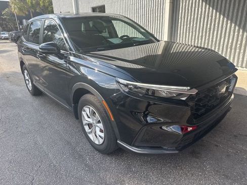 Used 2024 Honda CR-V LX image 2