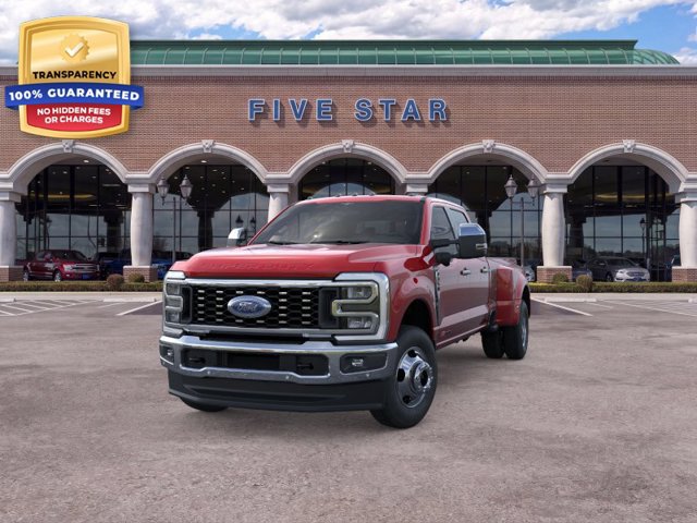 New 2026 Ford F350 Lariat w/ Lariat Premium Package AWD/4WD image 3