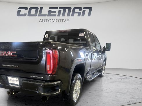 Used 2020 GMC Sierra 2500 Denali w/ Denali Ultimate Package AWD/4WD image 5