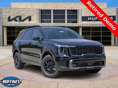 New 2025 Kia Sorento SX Prestige