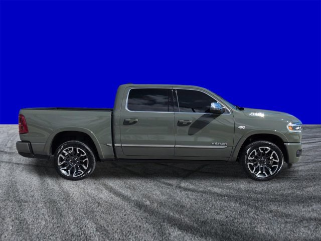 Used 2026 RAM 1500 Limited w/ Bed Utility Group AWD/4WD image 3