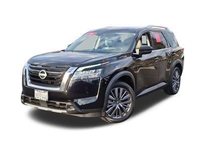 Certified 2023 Nissan Pathfinder SL w/ SL Premium Package