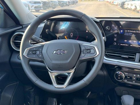 New 2026 Chevrolet Trax ACTIV w/ Sunroof Package image 8