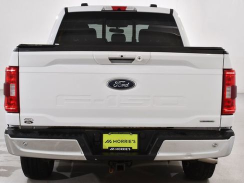 Used 2023 Ford F150 XLT w/ Equipment Group 302A High AWD/4WD image 13