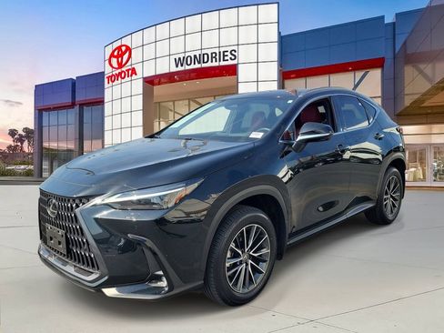 Used 2025 Lexus NX 350h AWD w/ Cold Area Package image 2
