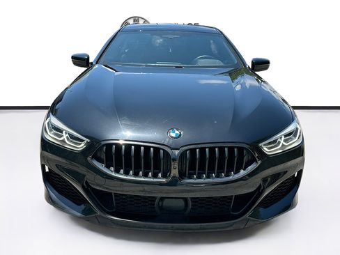 Used 2021 BMW M850i Gran Coupe xDrive AWD/4WD image 2