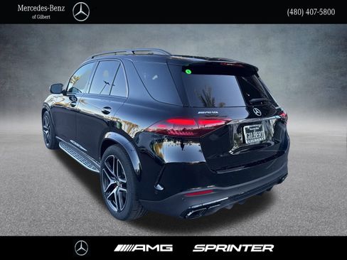 Used 2026 Mercedes-Benz GLE 63 AMG S image 4