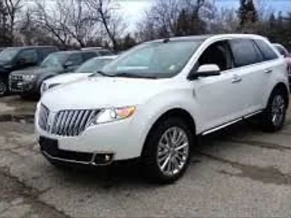 Used 2013 Lincoln MKX AWD
