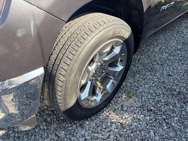Used 2021 RAM 1500 Big Horn AWD/4WD image 4