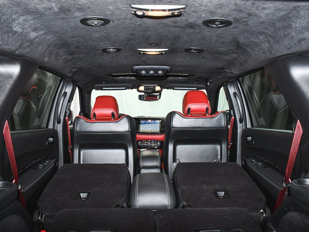 Used 2024 Dodge Durango SRT Hellcat AWD/4WD image 78