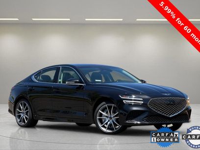 Used 2025 Genesis G70 2.5T