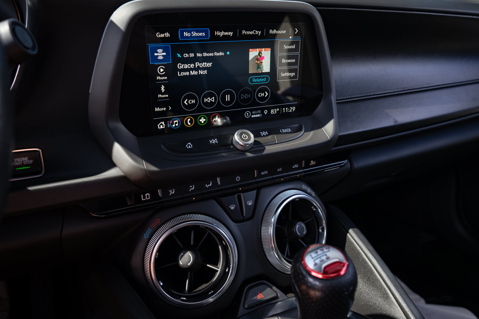 Used 2021 Chevrolet Camaro SS RWD image 24