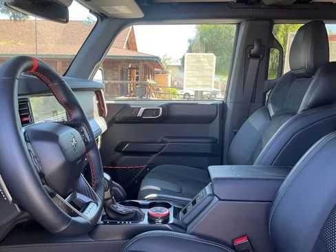 New 2025 Ford Bronco Raptor image 41