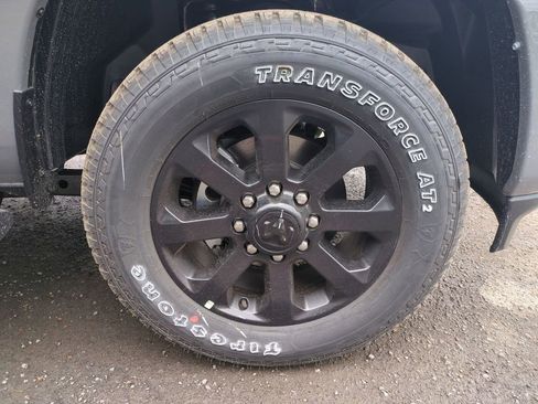 New 2026 RAM 2500 Tradesman AWD/4WD image 9