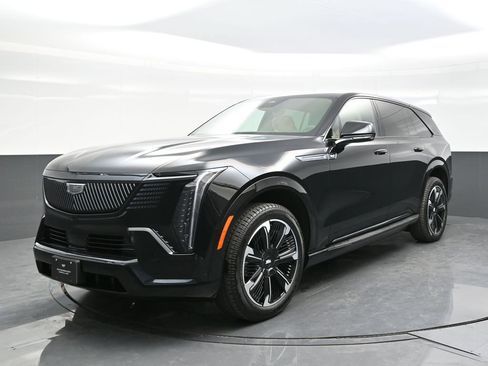 New 2026 Cadillac Escalade IQ Sport 2 w/ LPO, Floor Liner Package image 2