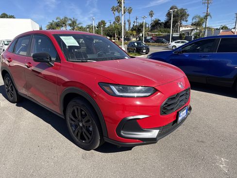 New 2026 Honda HR-V Sport image 9