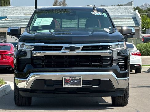 Used 2024 Chevrolet Silverado 1500 LT w/ Convenience Package II RWD image 9