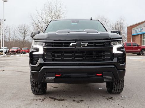 New 2026 Chevrolet Silverado 1500 LT Trail Boss w/ Safety Package image 6