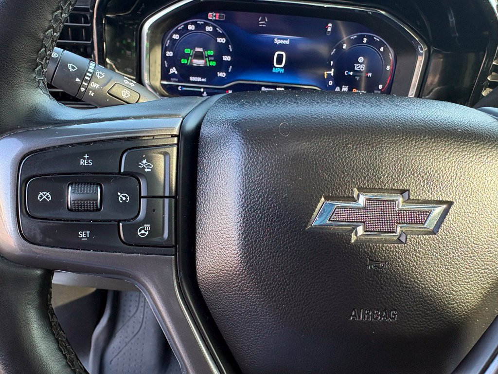 Used 2024 Chevrolet Silverado 2500 ZR2 w/ Technology Package AWD/4WD image 19