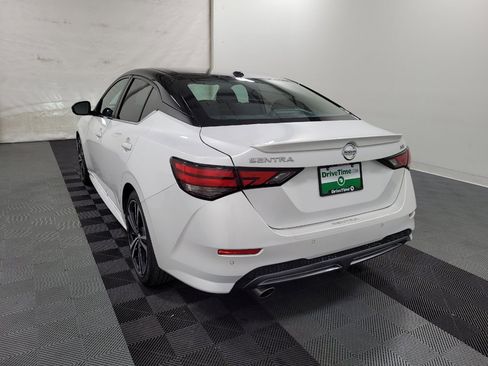 Used 2021 Nissan Sentra SR FWD image 5