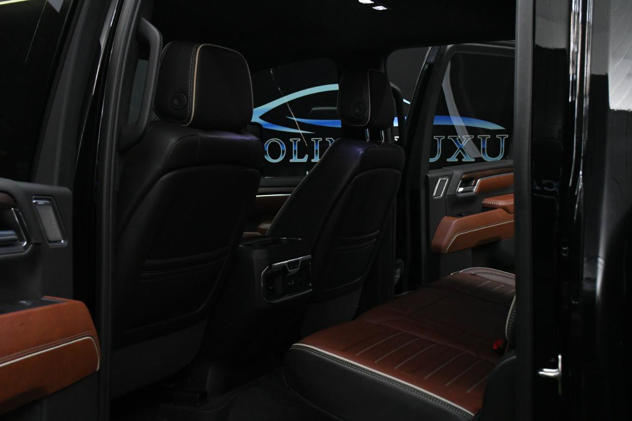Used 2024 GMC Sierra 2500 Denali Ultimate AWD/4WD image 39