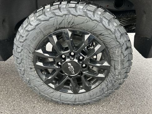 New 2026 Chevrolet Silverado 2500 LTZ w/ Trail Boss Package image 10