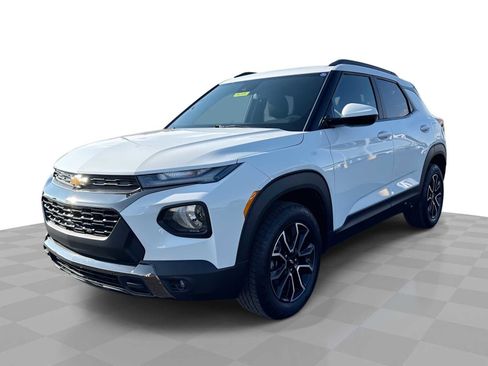 Certified 2023 Chevrolet TrailBlazer ACTIV AWD/4WD image 1