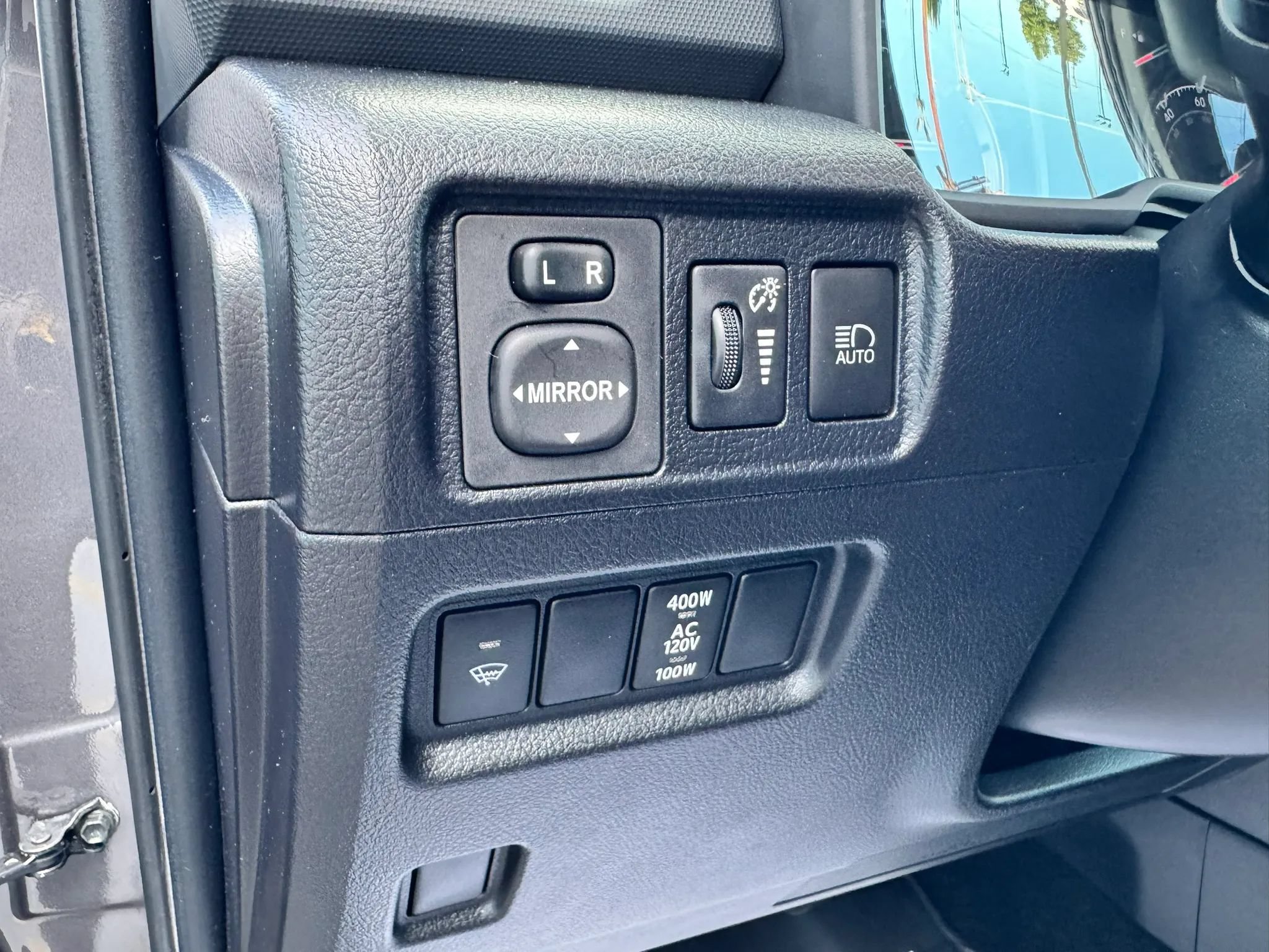 Used 2021 Toyota 4Runner Nightshade AWD/4WD image 22